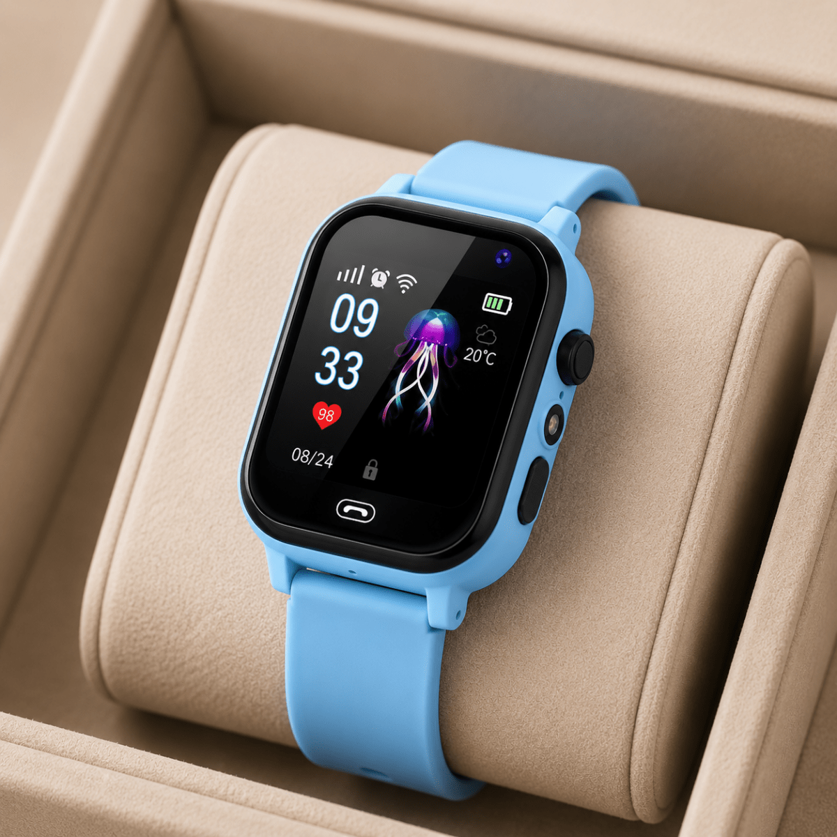TRACKTOT Kids' Smartwatch