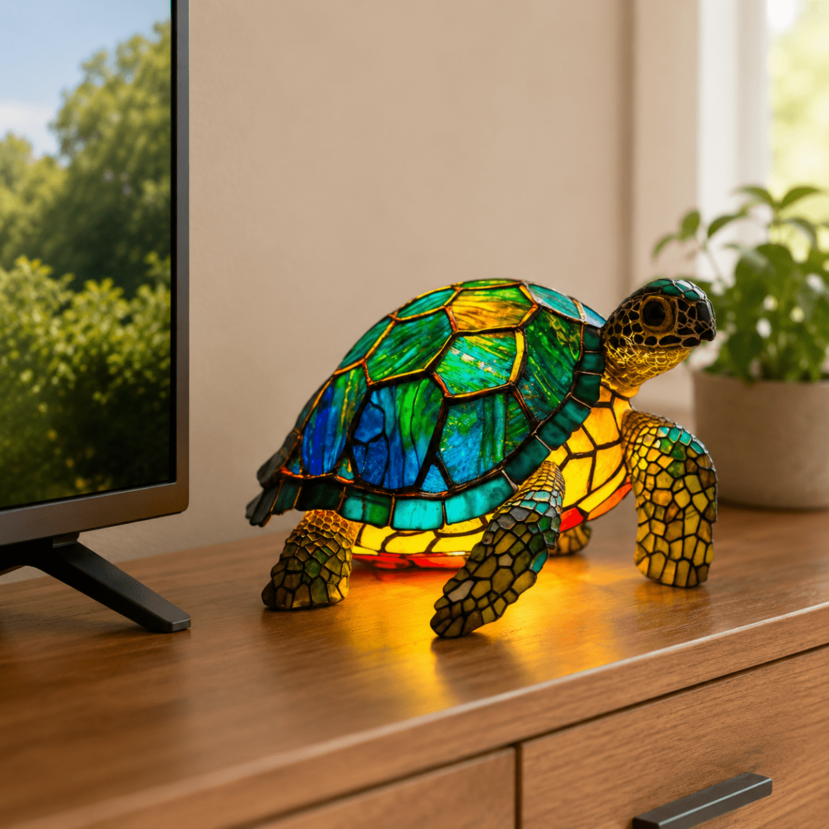ZORELLA Artistic Animal Lamp