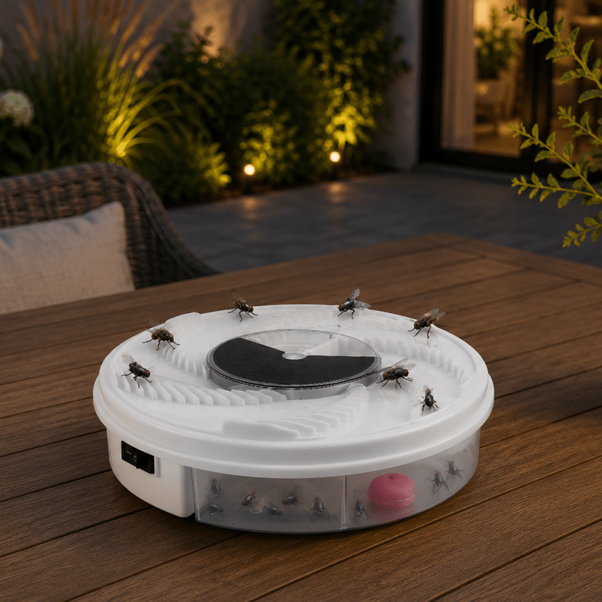ECOTRAPX Silent Fly Catcher