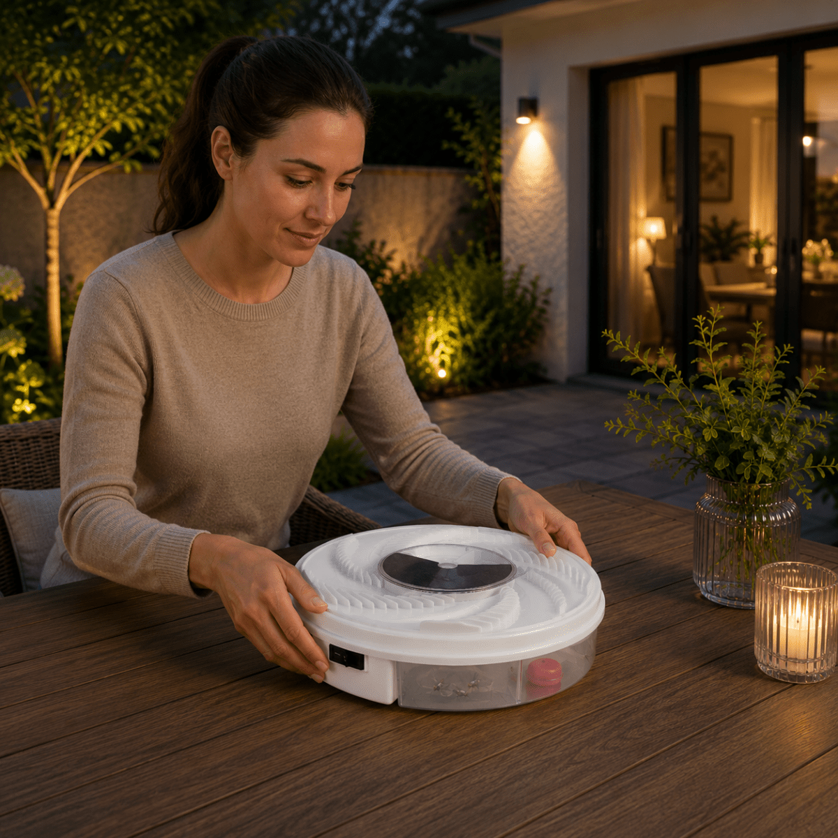 ECOTRAPX Silent Fly Catcher