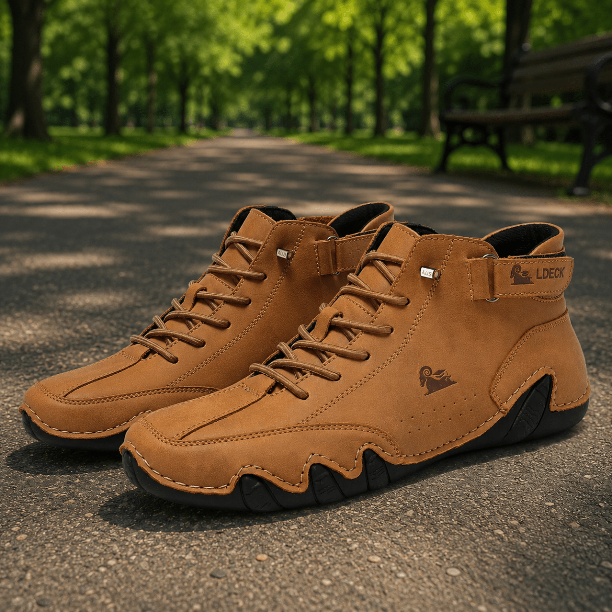 WALKZEN Orthopedic Shoes