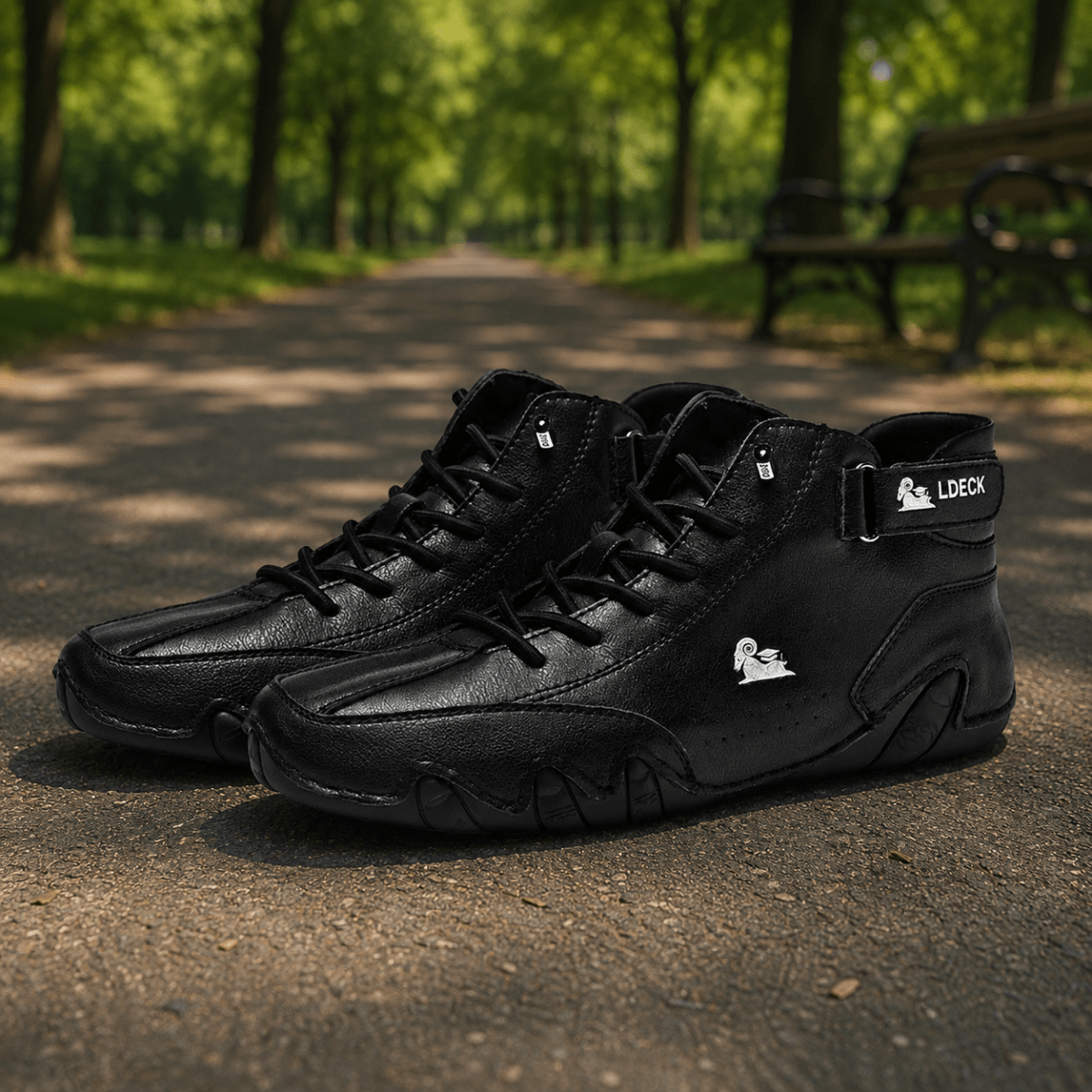 WALKZEN Orthopedic Shoes
