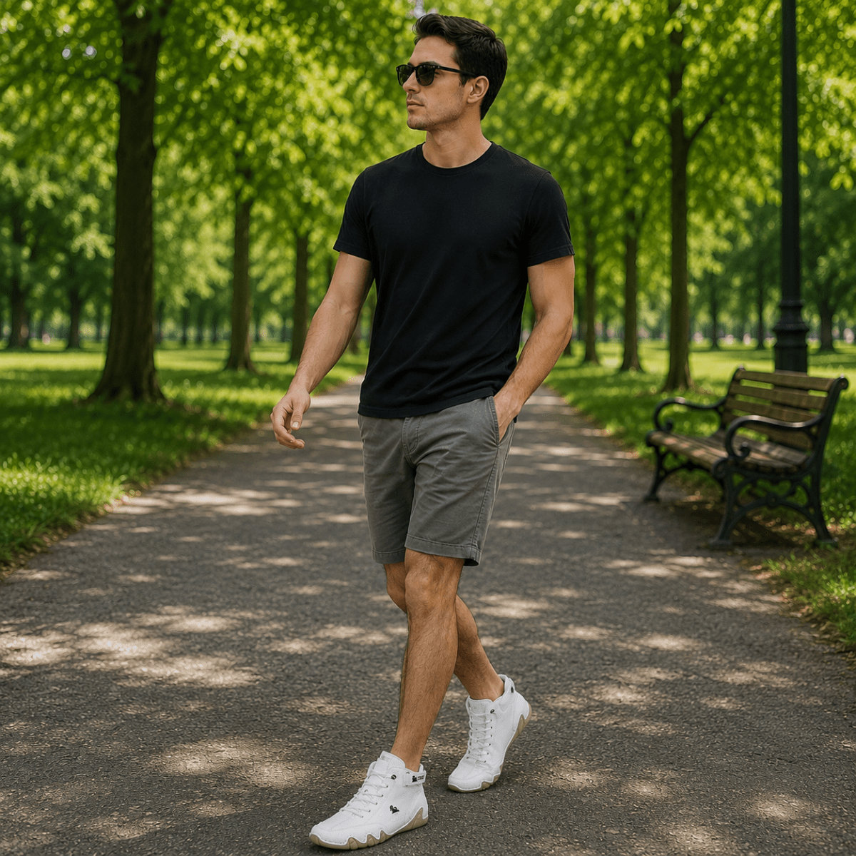 WALKZEN Orthopedic Shoes