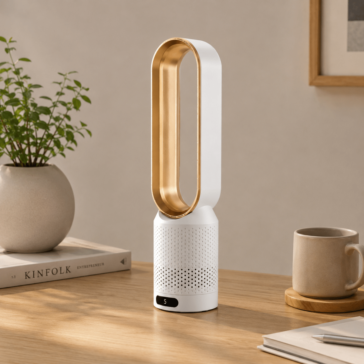CLIMAZEN 3-in-1 Cooling Tower Fan