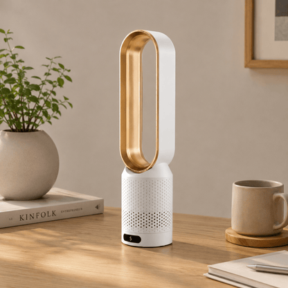 CLIMAZEN 3-in-1 Cooling Tower Fan