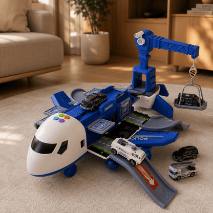 AIRTREX Adventure Airplane Playset