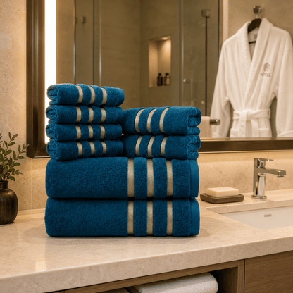 OPULENZA Premium Comfort Towel