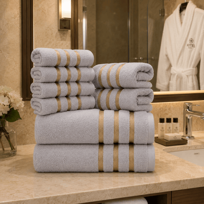 OPULENZA Premium Comfort Towel