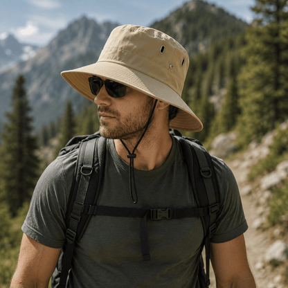 SOLARCREST UV-Protective Adventure Hat