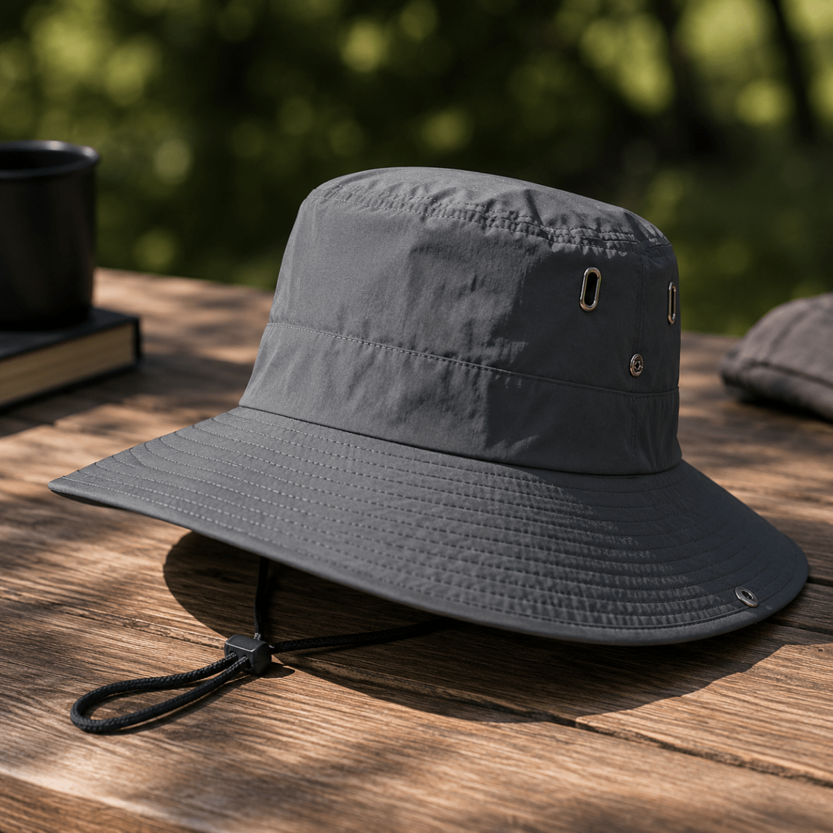 SOLARCREST UV-Protective Adventure Hat