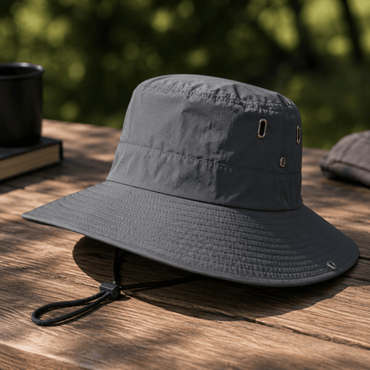 SOLARCREST UV-Protective Adventure Hat