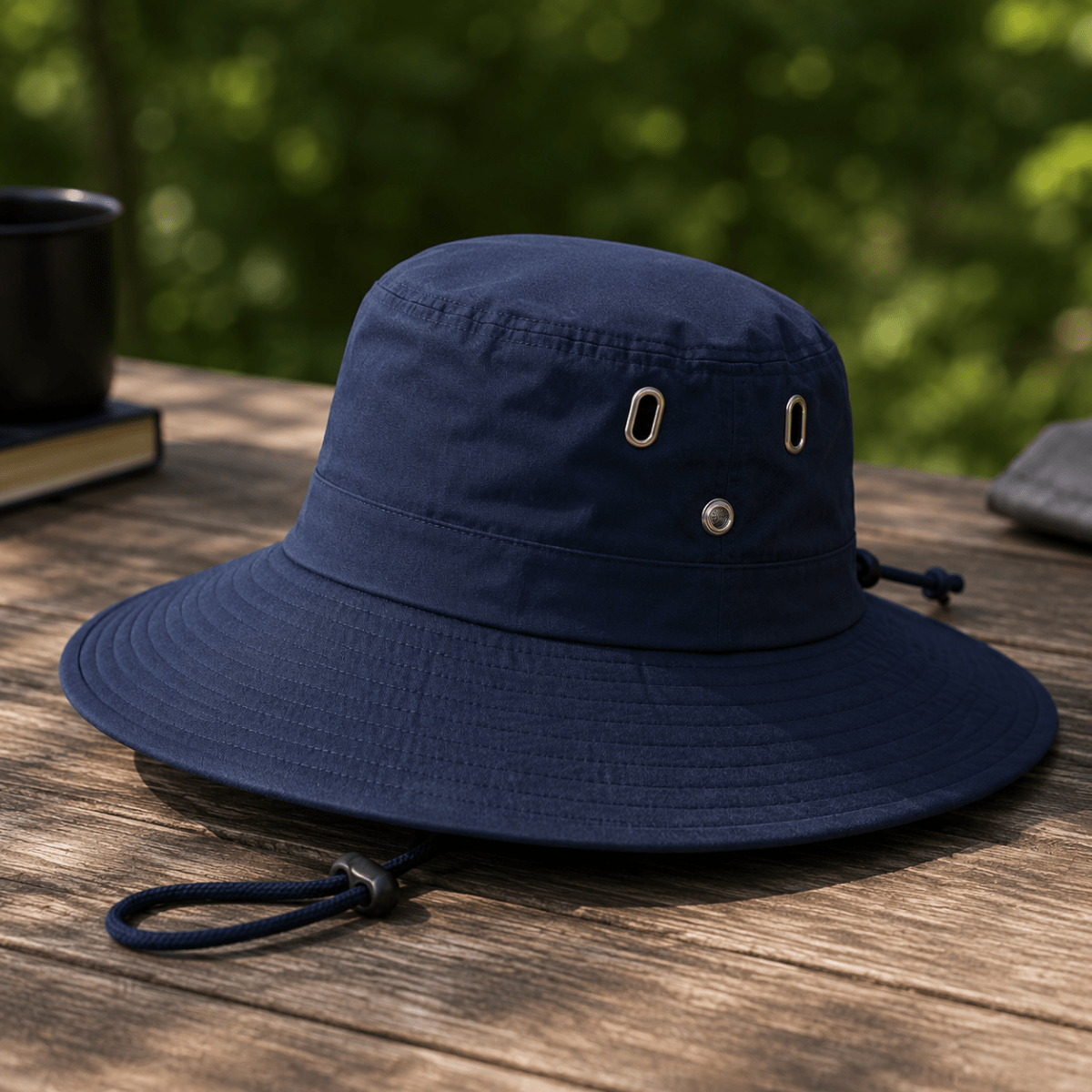 SOLARCREST UV-Protective Adventure Hat