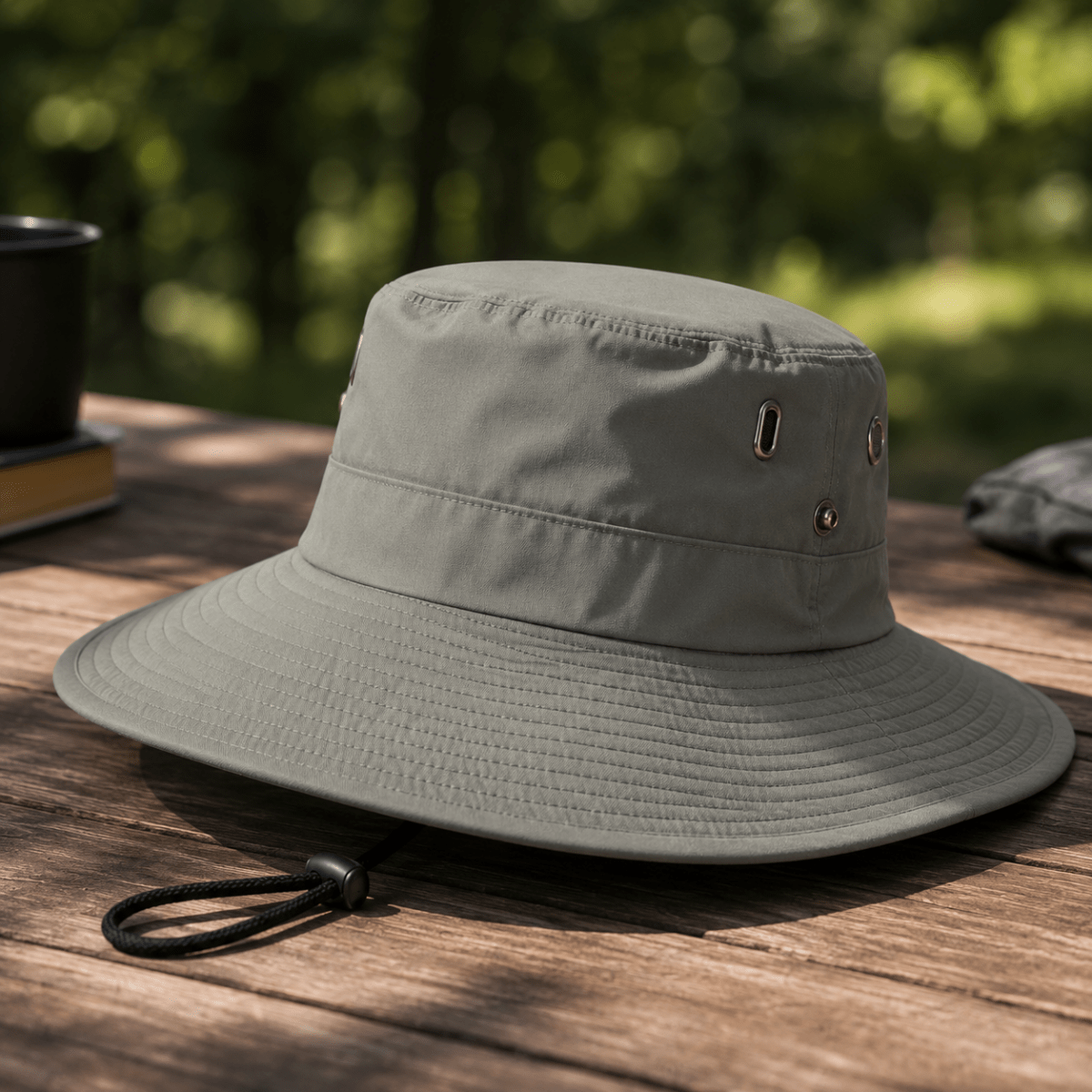 SOLARCREST UV-Protective Adventure Hat