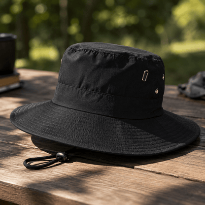 SOLARCREST UV-Protective Adventure Hat