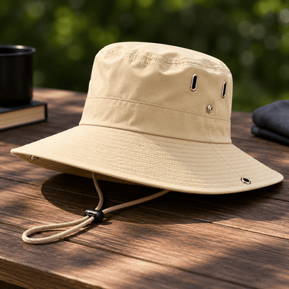 SOLARCREST UV-Protective Adventure Hat
