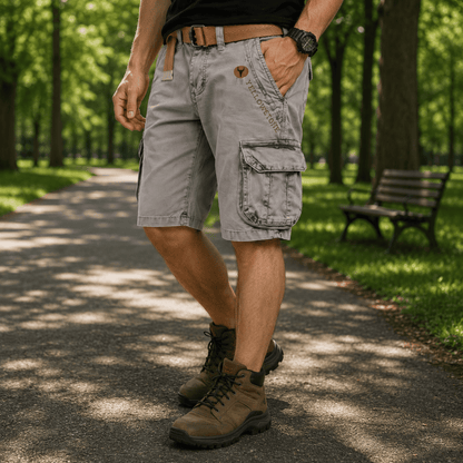 URBANLOAD Utility Cargo Shorts