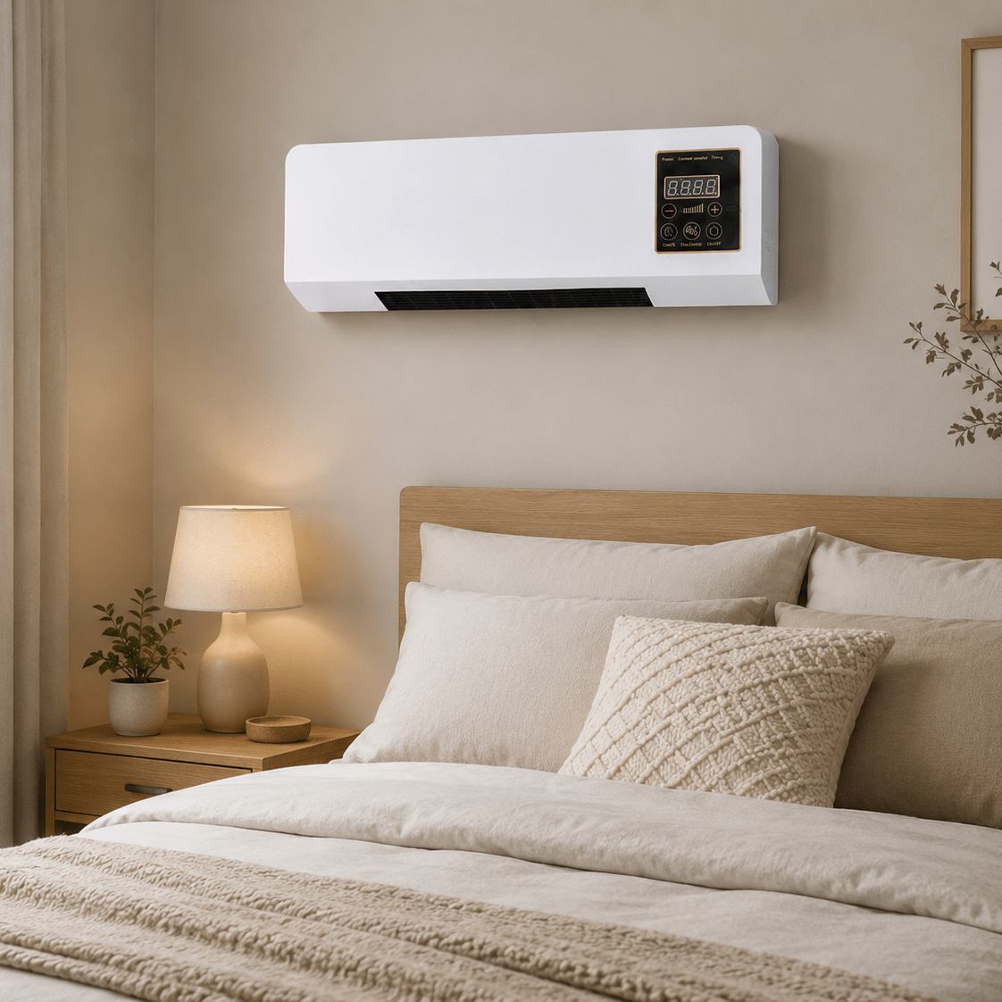 AEROTHERM Cooling Heating System