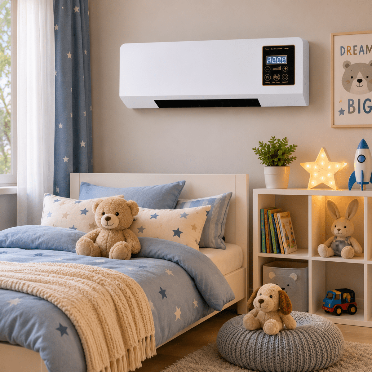 AEROTHERM Cooling Heating System