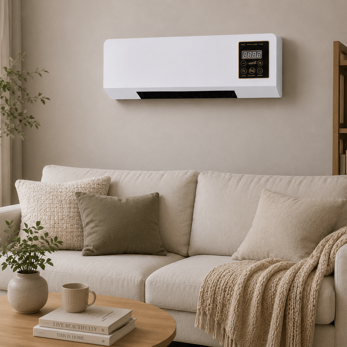 AEROTHERM Cooling Heating System