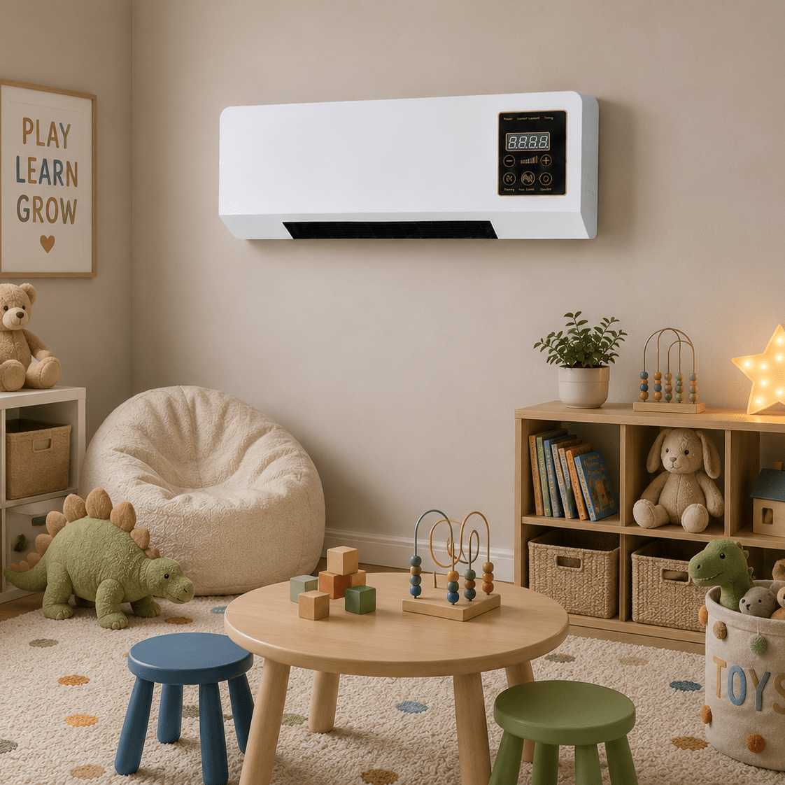 AEROTHERM Cooling Heating System