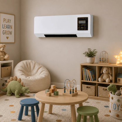 AEROTHERM Cooling Heating System