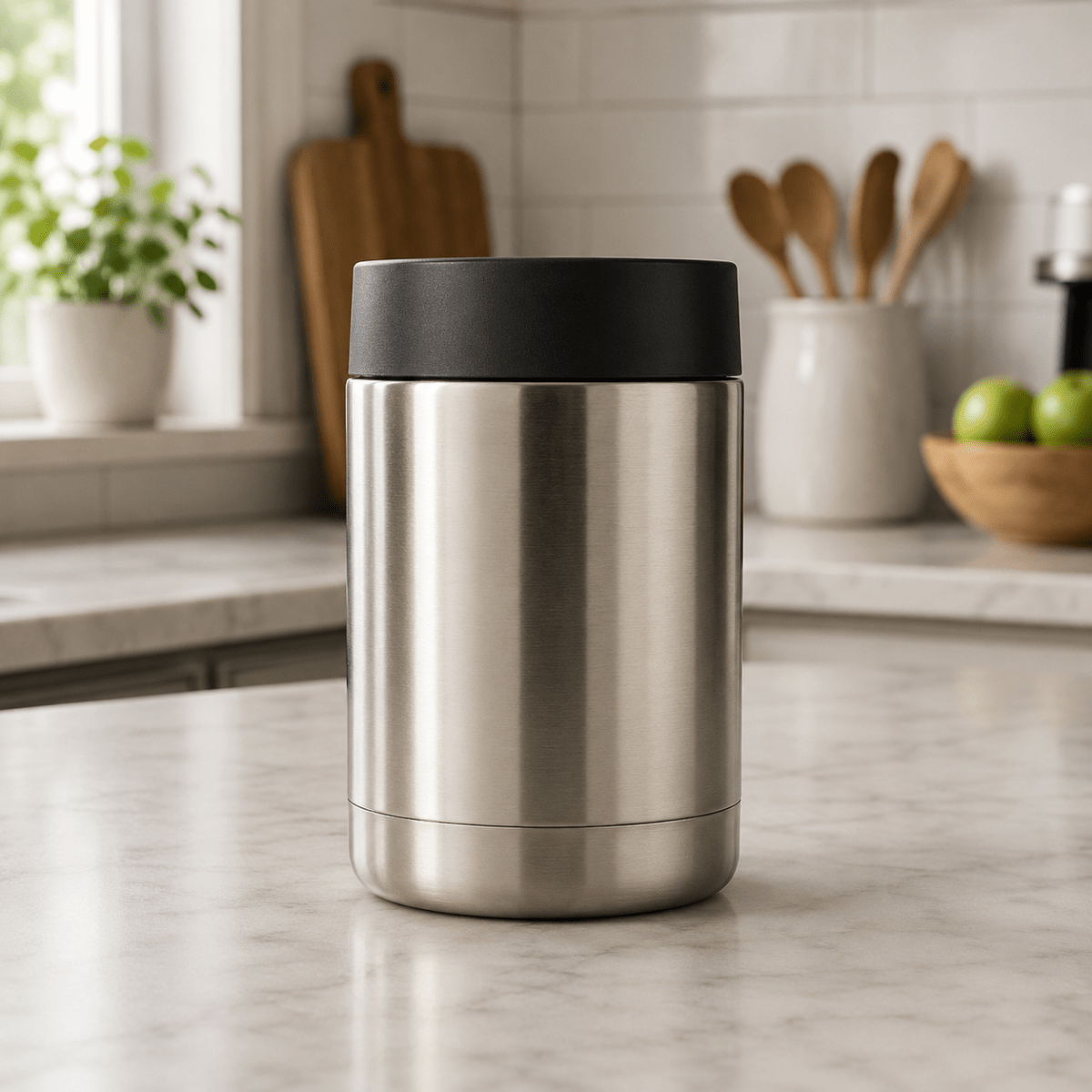 ICEKEEP Stainless Steel Can Holder