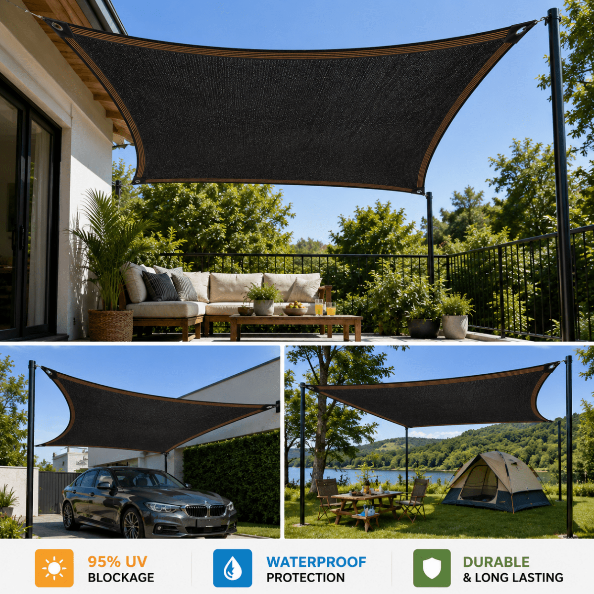 GREENVEIL Sun Protection Net