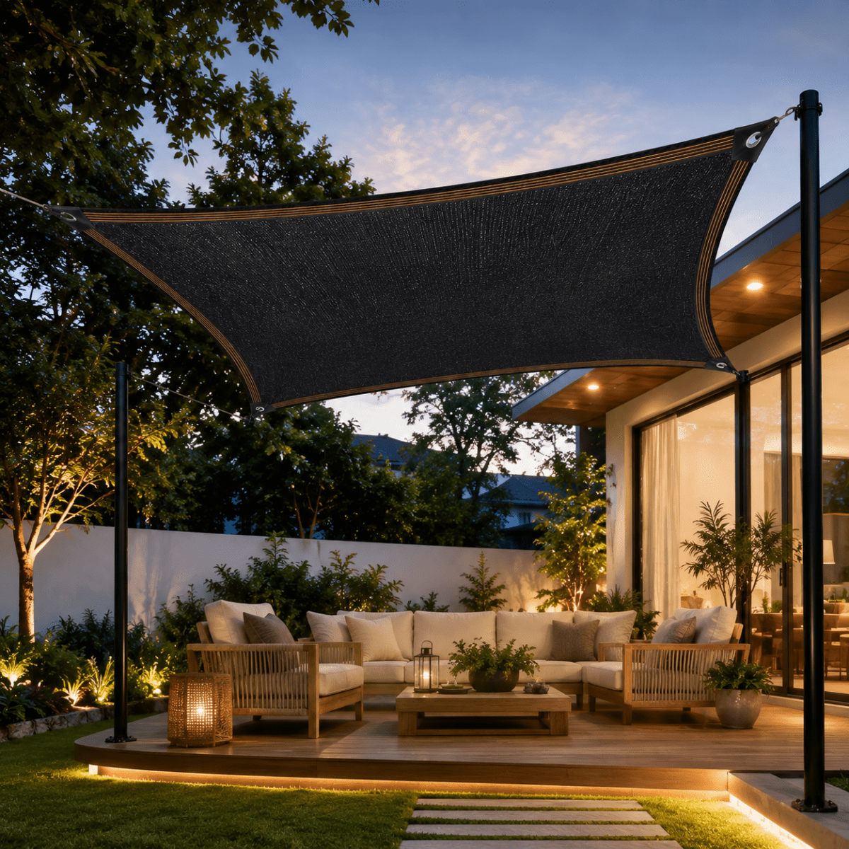 GREENVEIL Sun Protection Net