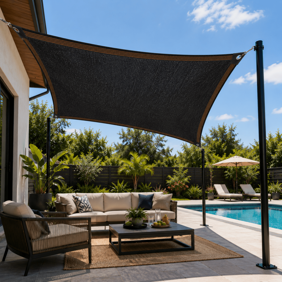 GREENVEIL Sun Protection Net