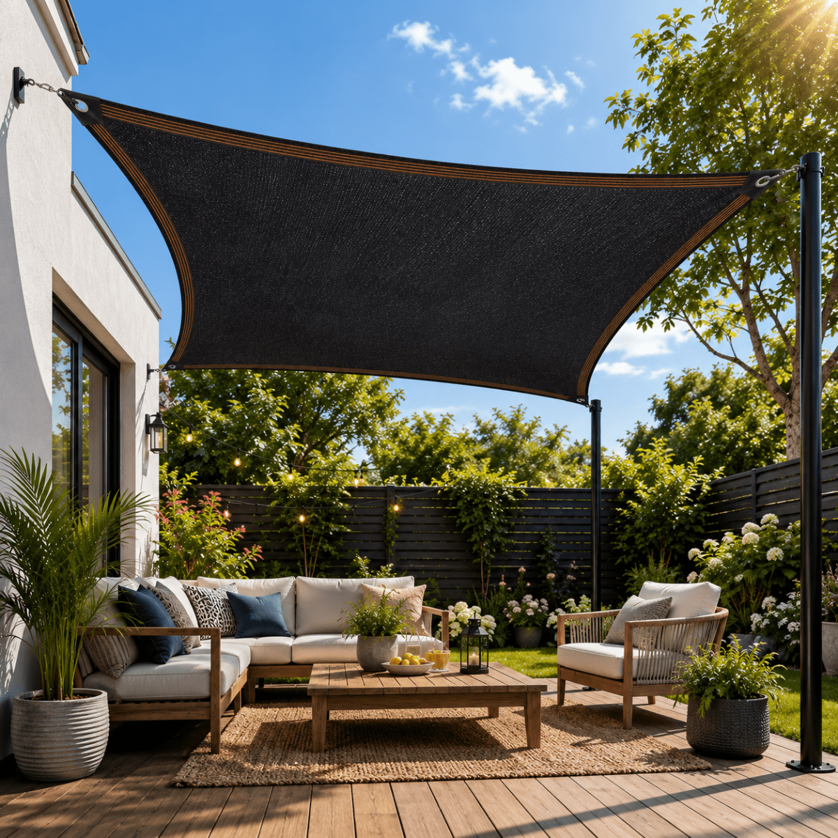 GREENVEIL Sun Protection Net