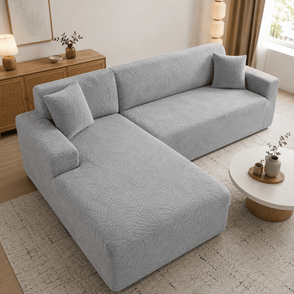 SOFALOCK Tailored Polyester Sofa Cover