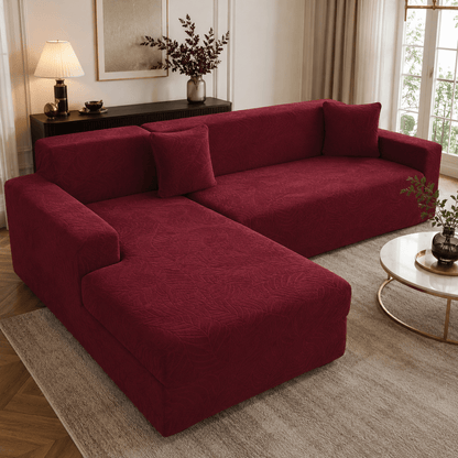 SOFALOCK Tailored Polyester Sofa Cover
