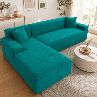 SOFALOCK Tailored Polyester Sofa Cover