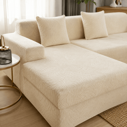 SOFALOCK Tailored Polyester Sofa Cover