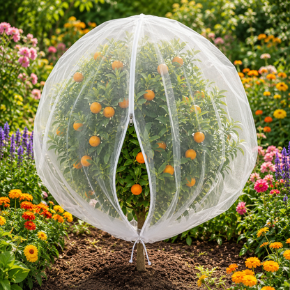 FRUITVEIL Drawstring Protective Bag