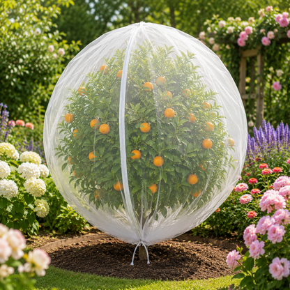 FRUITVEIL Drawstring Protective Bag