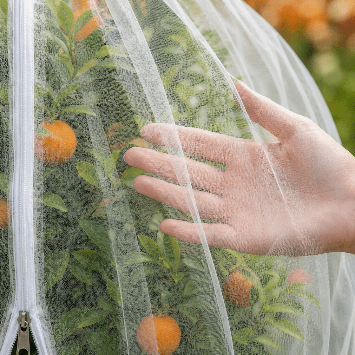 FRUITVEIL Drawstring Protective Bag