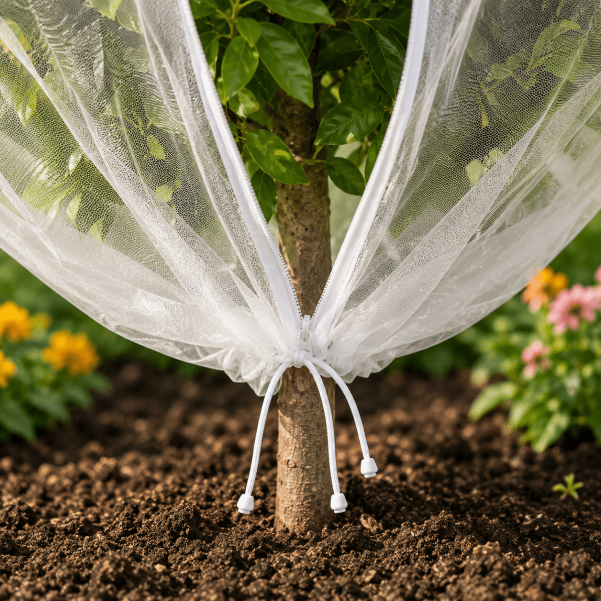 FRUITVEIL Drawstring Protective Bag
