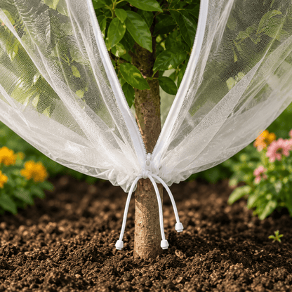 FRUITVEIL Drawstring Protective Bag