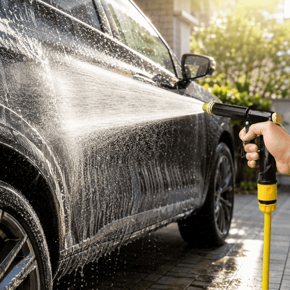 JETCLEAN High-pressure Water Blaster