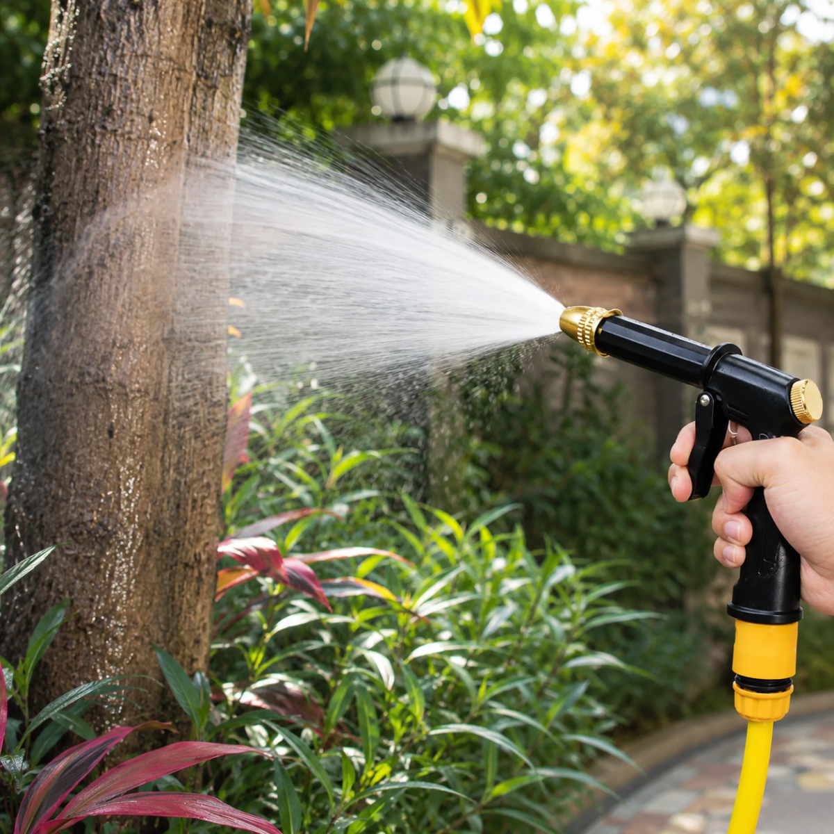 JETCLEAN High-pressure Water Blaster