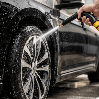 JETCLEAN High-pressure Water Blaster