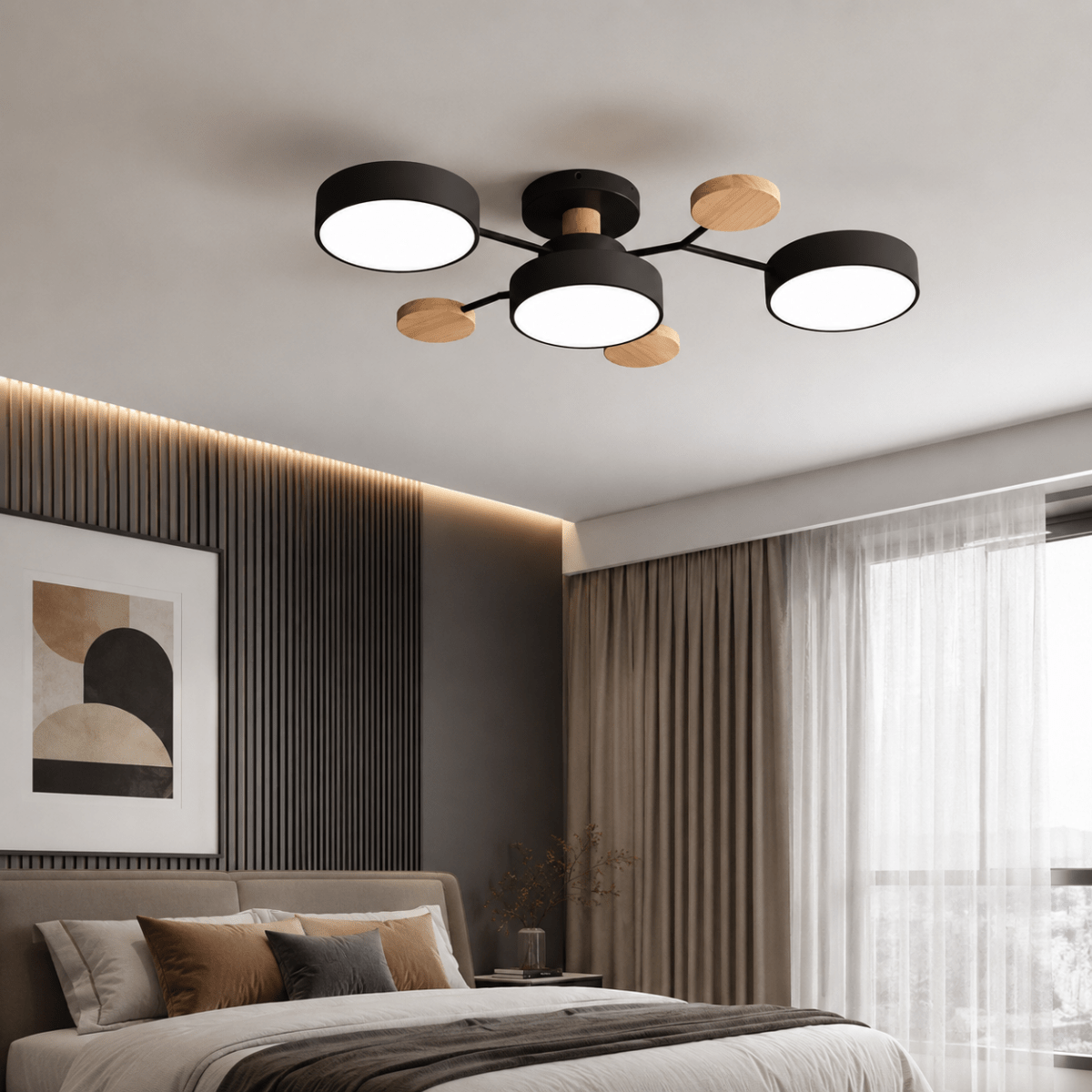 CEILUX Round LED Ceiling Light