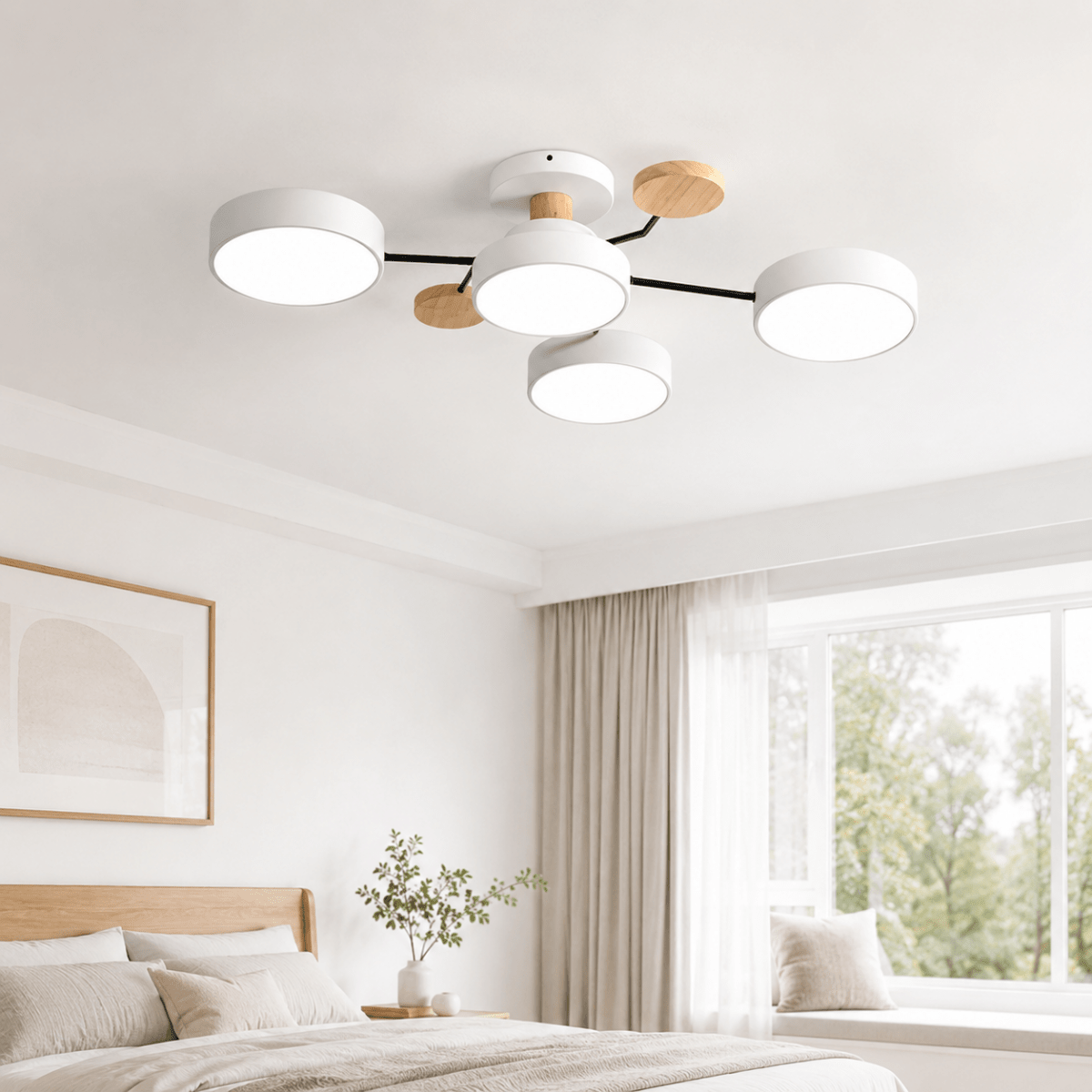 CEILUX Round LED Ceiling Light