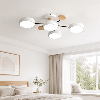 CEILUX Round LED Ceiling Light