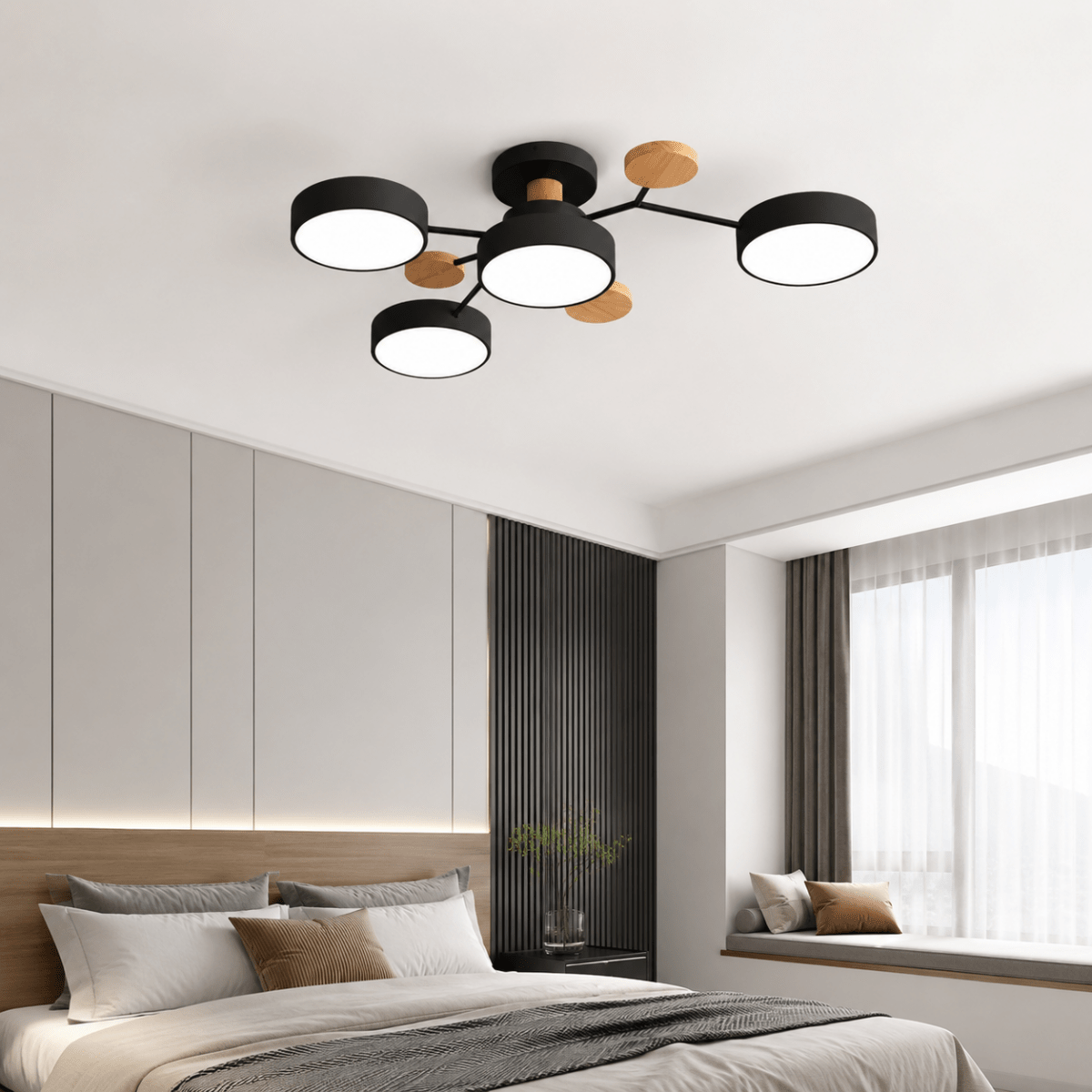 CEILUX Round LED Ceiling Light