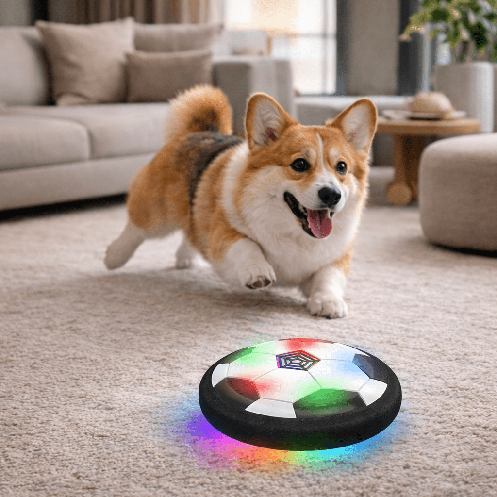 CHASESPARK Interactive Play Ball for Dogs image 1