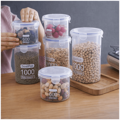DRY SAFE Airtight Storage Container