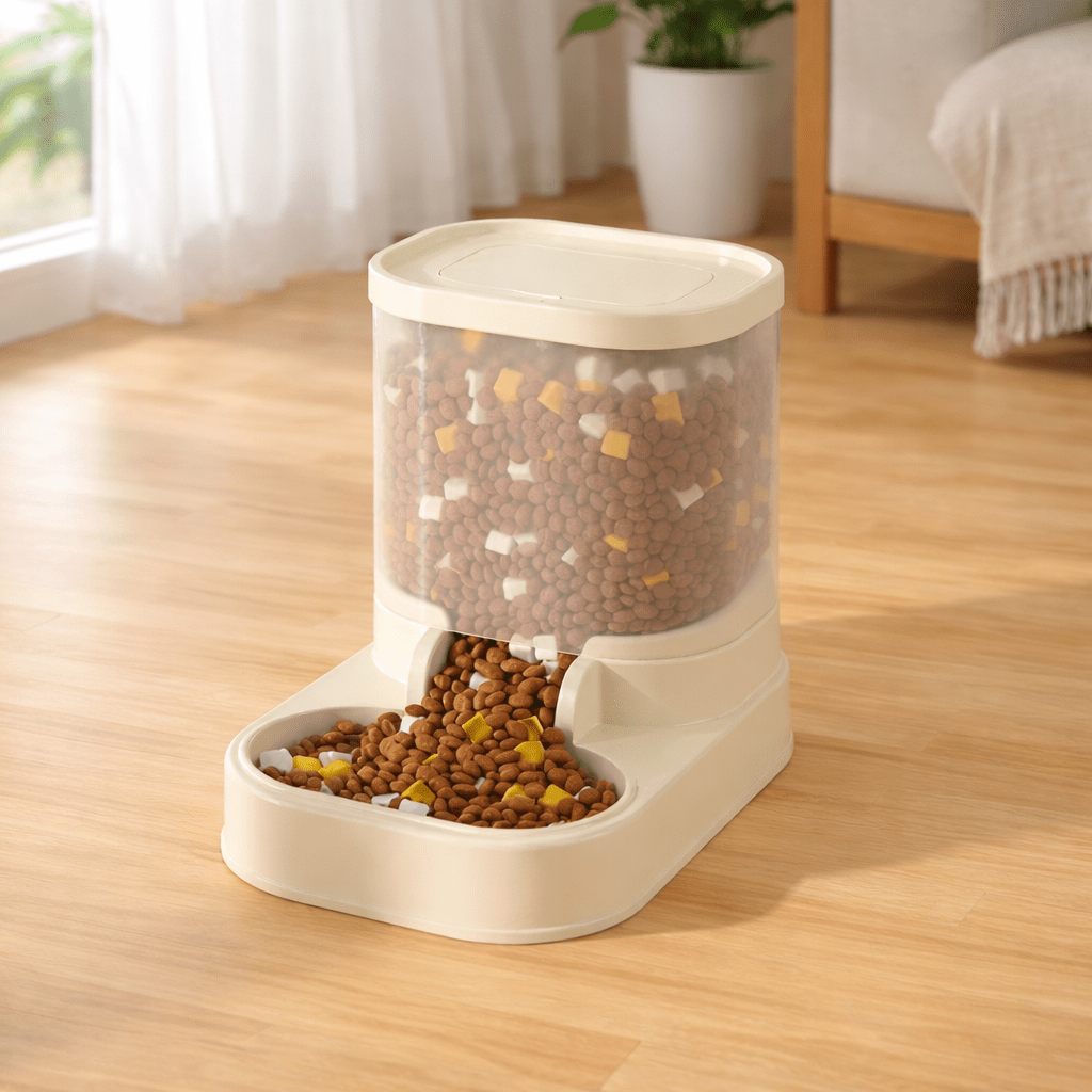FUTTERTAG Automatic Feeding & Watering System