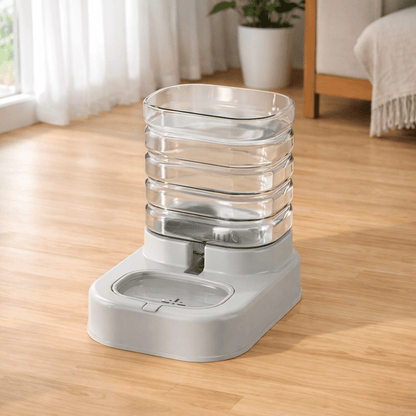 FUTTERTAG Automatic Feeding & Watering System